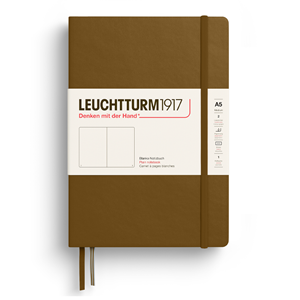 Leuchtturm1917 Medium Notebooks